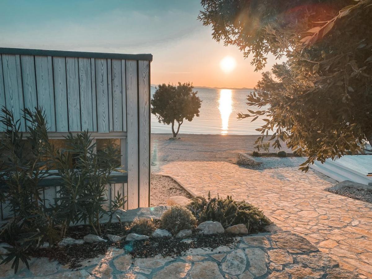 Eva Beach House I & II Buqez - Private Sauna Or Whirlpool Διαμέρισμα Drage Εξωτερικό φωτογραφία