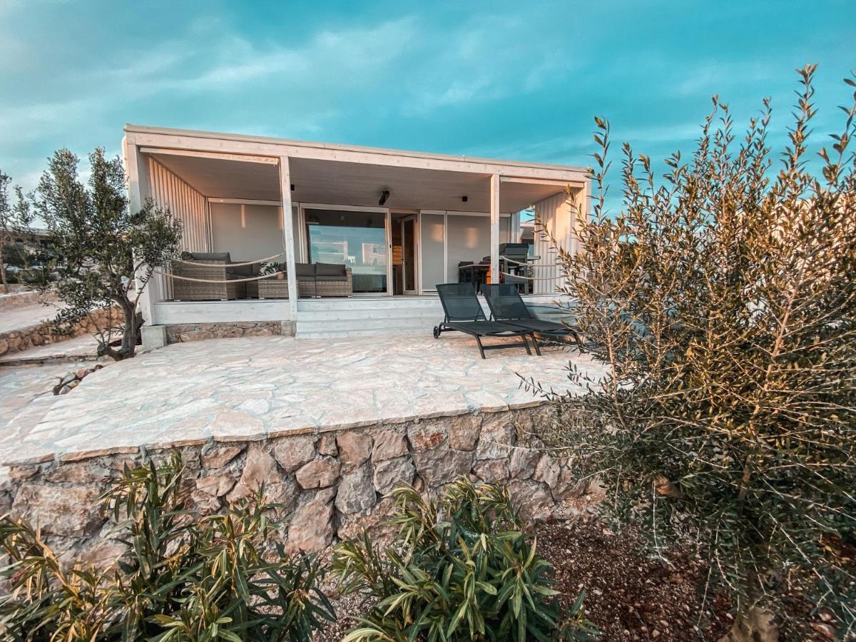 Eva Beach House I & II Buqez - Private Sauna Or Whirlpool Διαμέρισμα Drage Εξωτερικό φωτογραφία