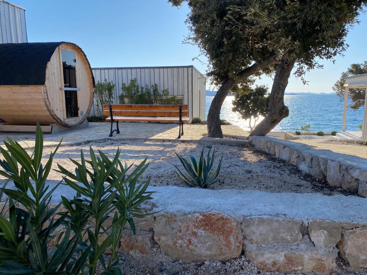 Eva Beach House I & II Buqez - Private Sauna Or Whirlpool Διαμέρισμα Drage Εξωτερικό φωτογραφία